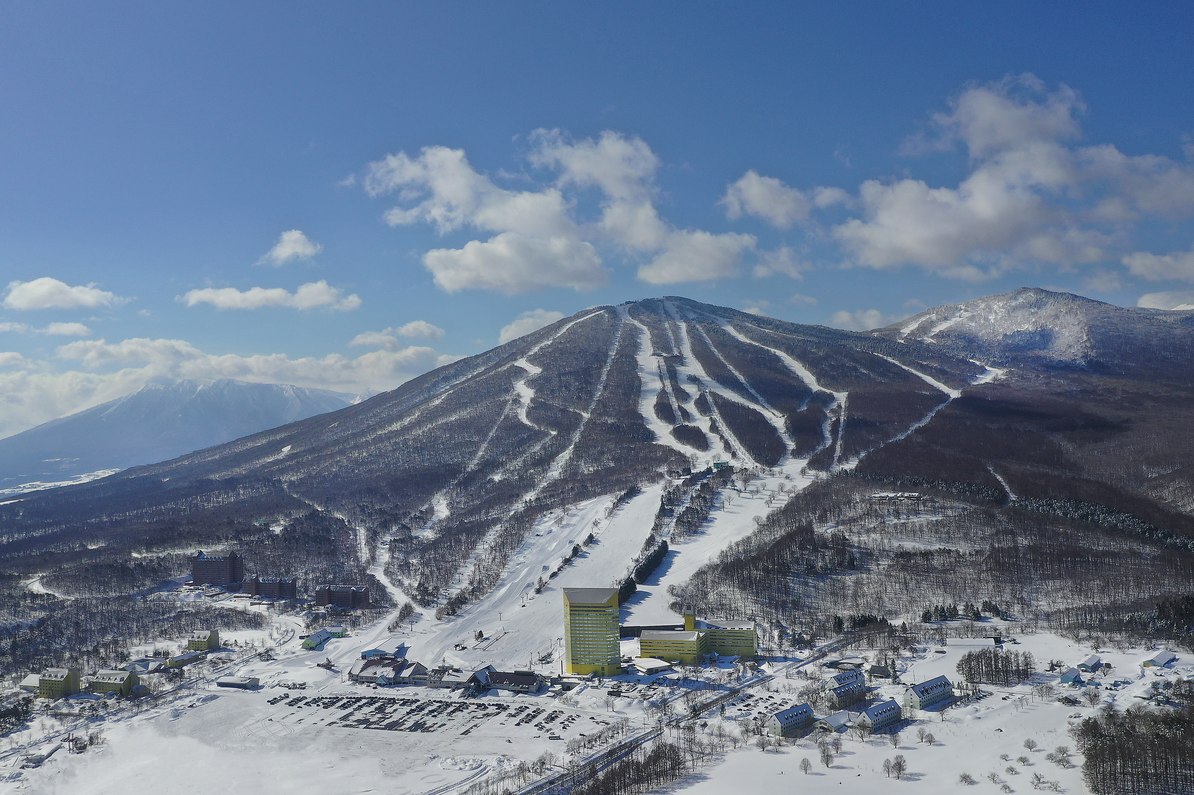 Appi Kogen Resort